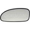 Motormite HEATED PLASTIC BACKED MIRROR LEFT 56003 - alternate 1